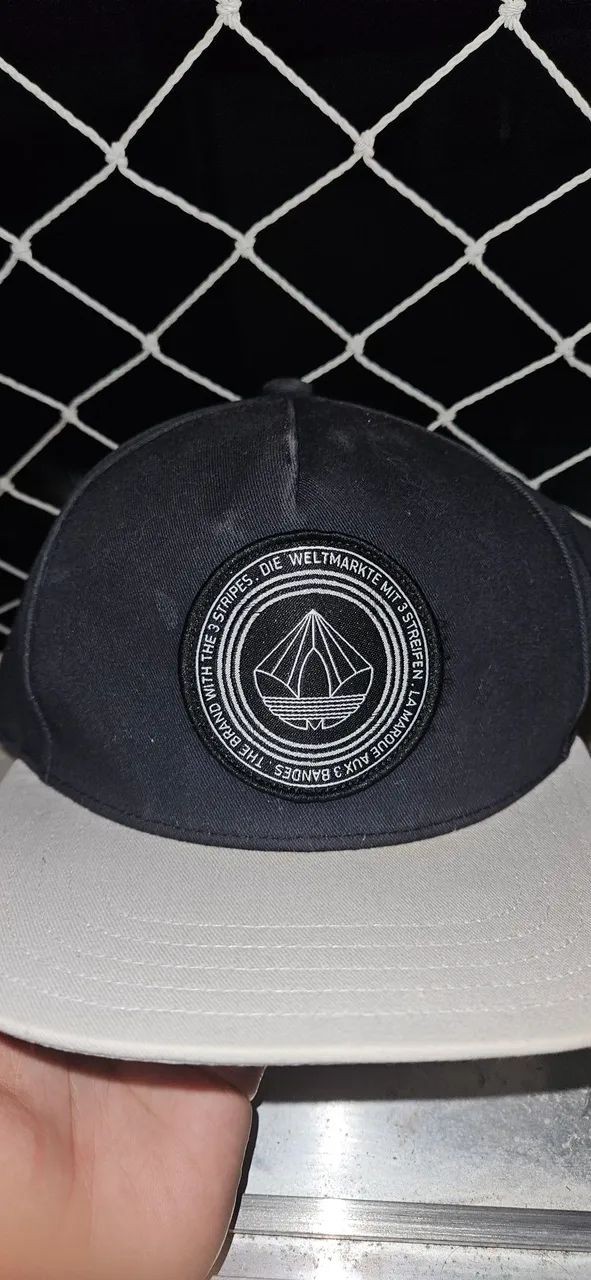 Boné adidas original