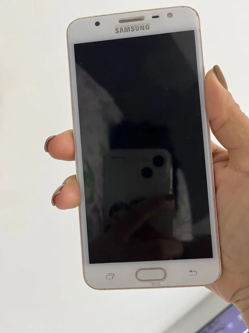 Celular j7 prime 