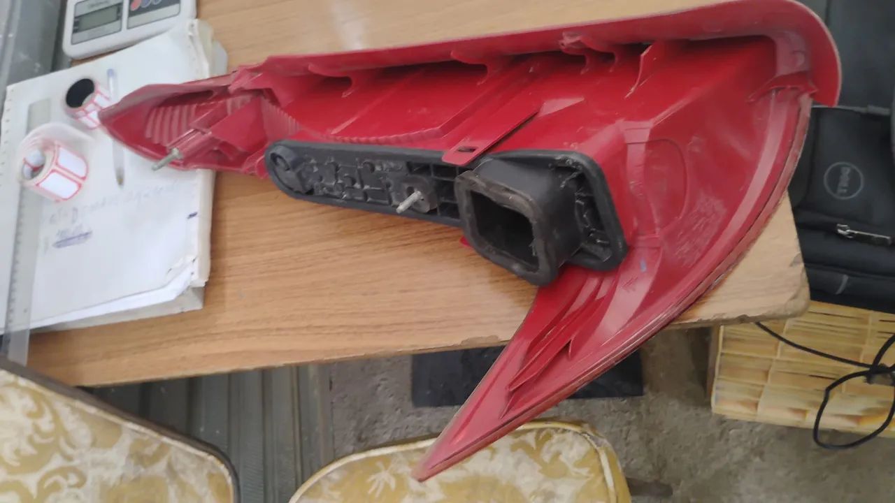 Lanterna Peugeot original lado direito  - Foto 2