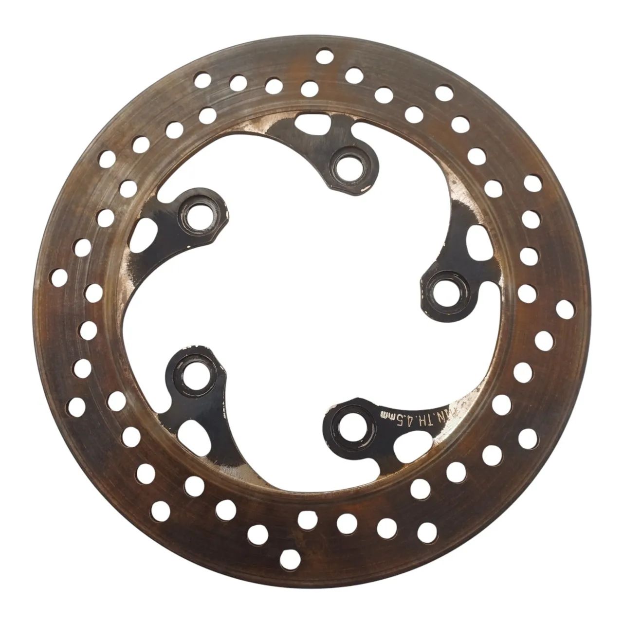 Disco Freio Traseiro Suzuki Srad 750 2007 2008 2009