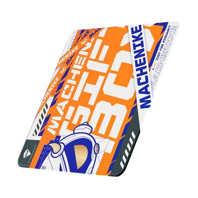 Mousepad Gamer Machenike Speed 30x25x3mm Tecido e Borracha - Foto 3