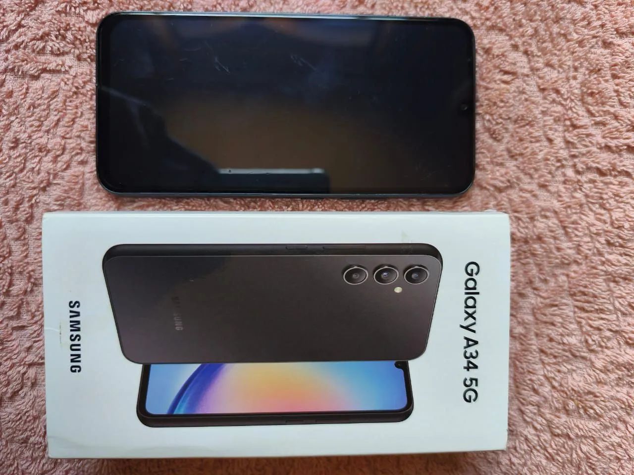 Telefone A34 5g - Foto 3