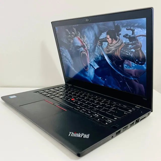 Notebook Lenovo Thinkpad i5 8th - 8Gb Ram - SSD - Foto 4