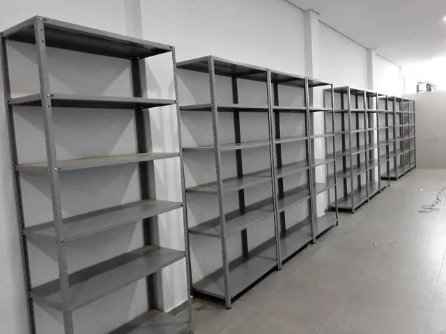 Estantes de aço - Foto 3