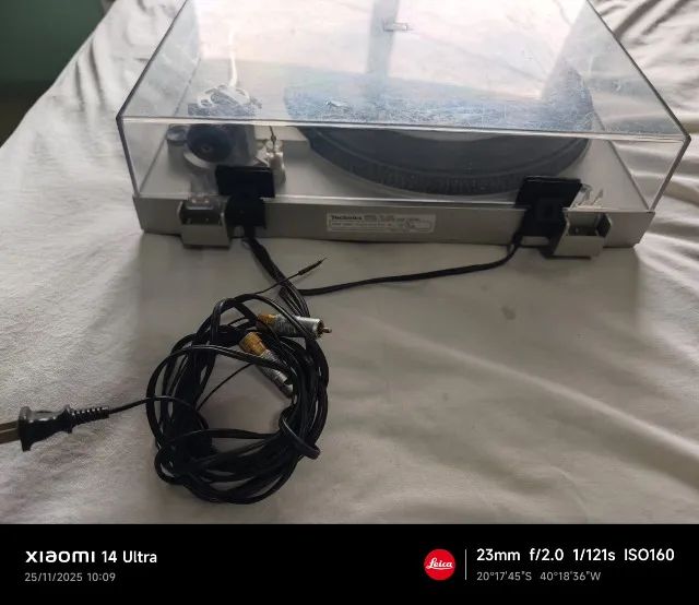 TOCA DISCOS TECHNICS SL-220 - Foto 3