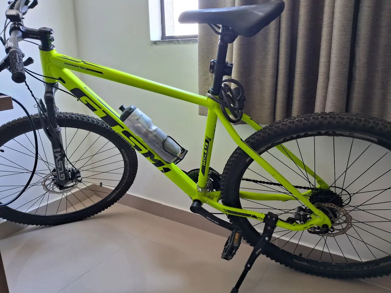 Bicicleta aro 29 