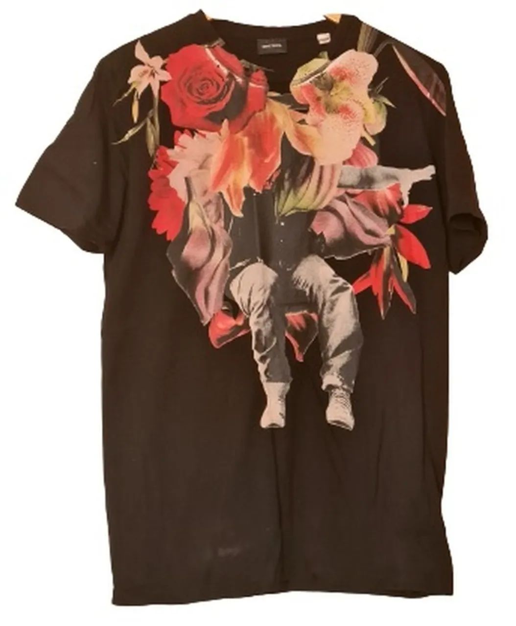 Camiseta Diesel Florida tam M - Foto 2