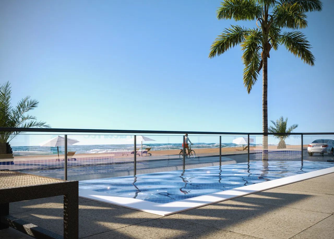 Apartamento 03 dormitórios sendo 01 suíte e 01 vaga dupla de garagem Balneário Costa Azul  - Foto 2