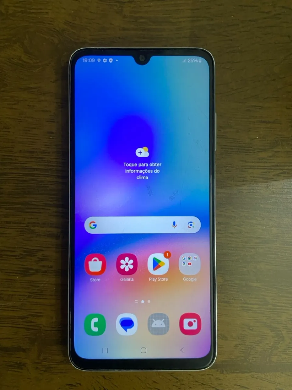 Samsung A05 aparelho novo, único dono !!