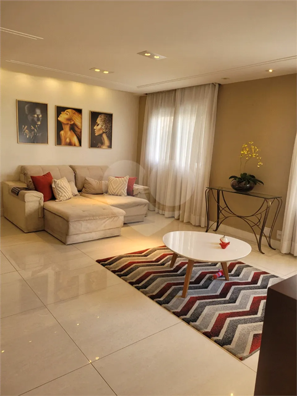 Apartamento com 3 quartos à venda em Santa Teresinha - SP