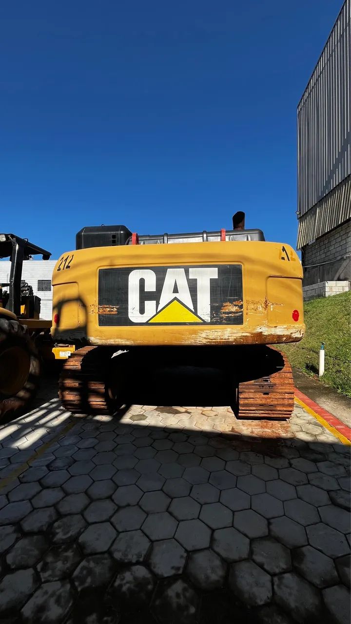Escavadeira CAT 330 - Foto 5