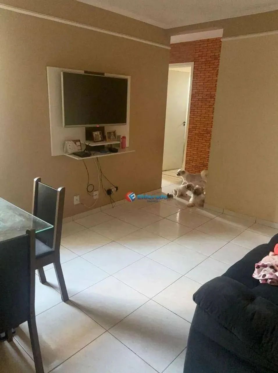 Apartamento com 2 quartos à venda, 45 m² por R$ 145.000 - Residencial Takanos - Campinas/S - Foto 5