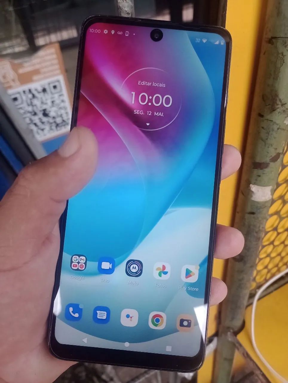 Motorola Moto G60s 128 Gigas 6 de RAM - Foto 4