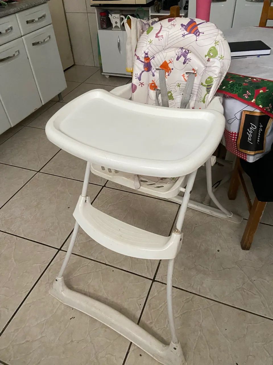 Cadeirão de alimentação  - Foto 2