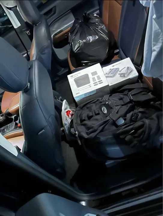 Drone DJI MINI PRO 3+COMBO FLY MORE - Foto 2