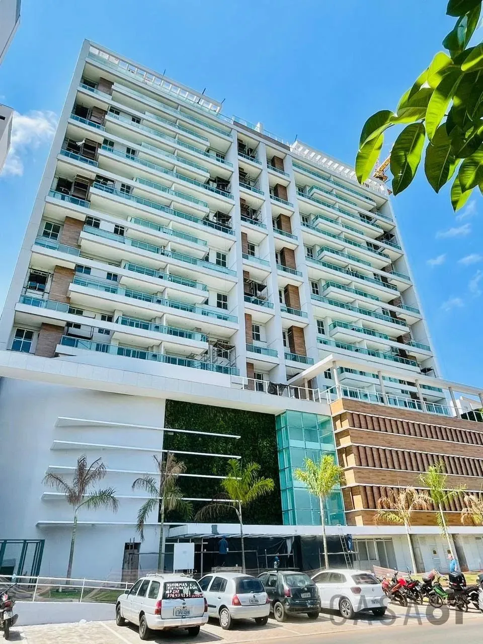 Apartamento 4 suítes Águas Claras - Brasília