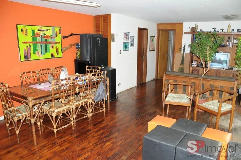 Apartamento de 195m² para locação - Higienópolis, São Paulo