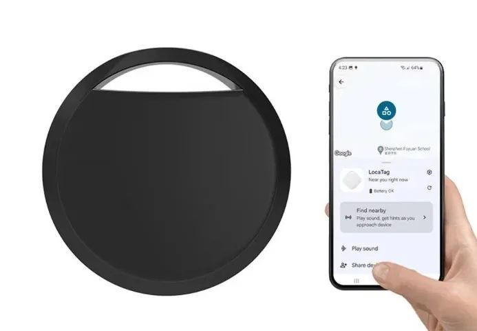 Mini Rastreador Localizador - Compativel com Android