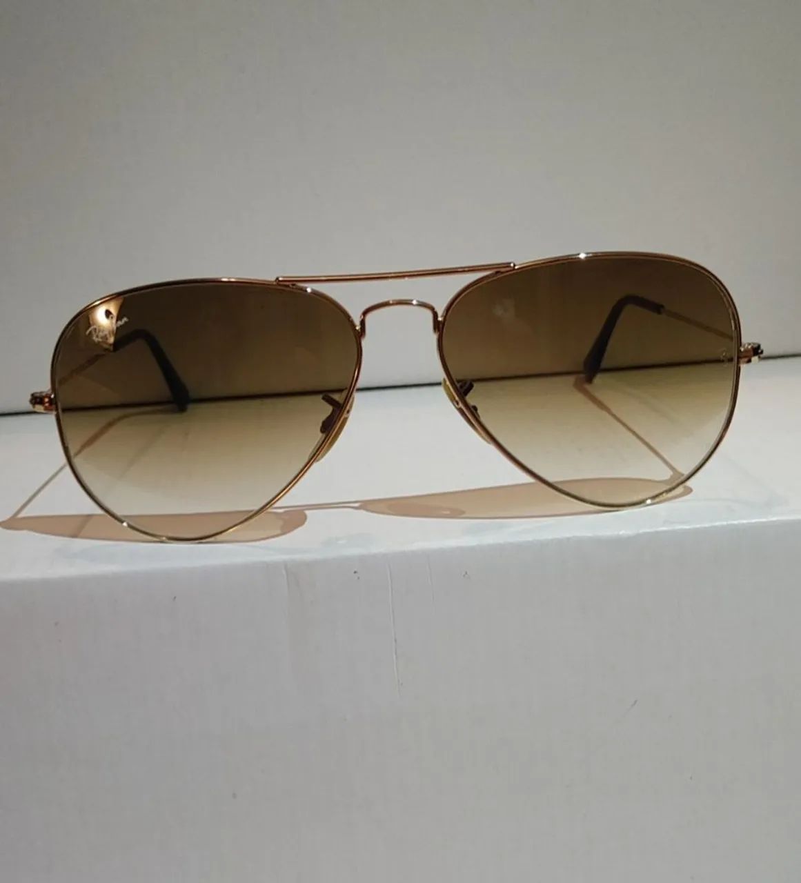 RAY-BAN Aviator Gradient ORIGINAL! Unissex, em perfeito estado!