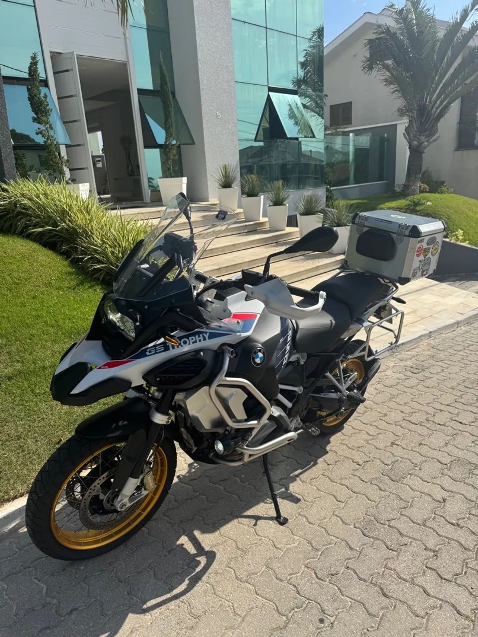 Bmw R 1250 Gs Adventure Premium 