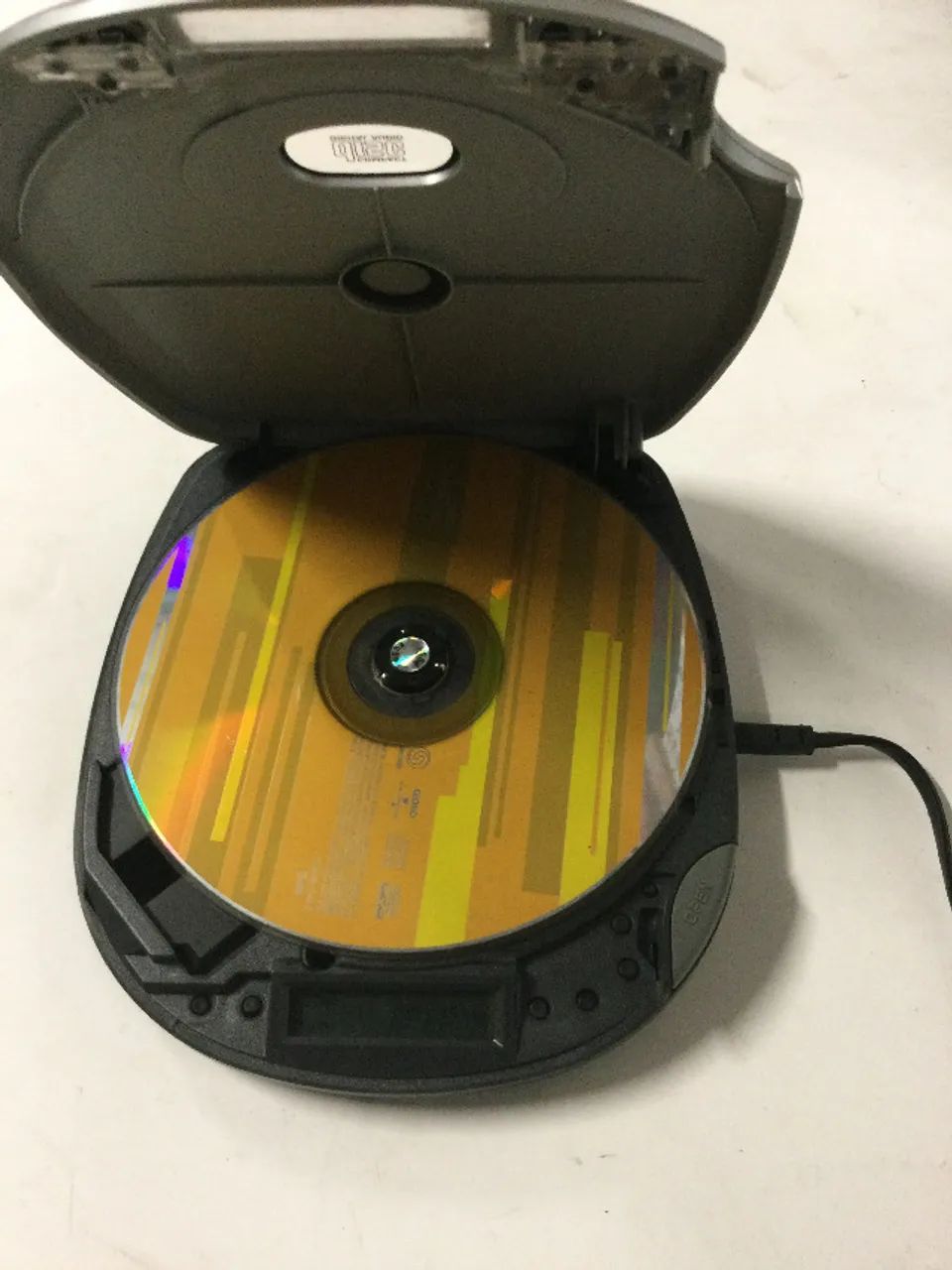 discman toca cd panasonic - Foto 3