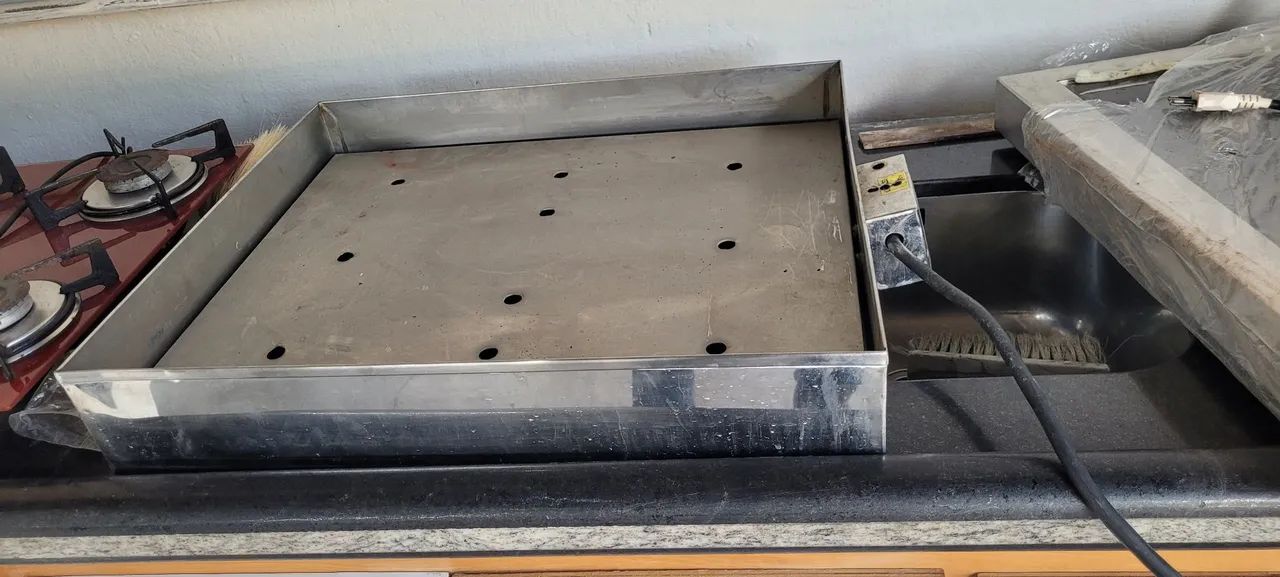 Marmiteiro 6 marmitas