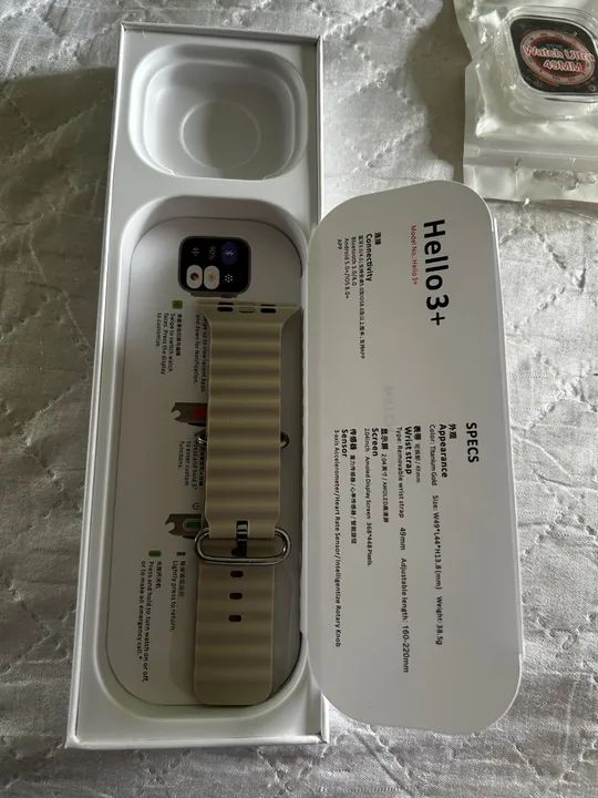 Hello Watch 3 plus 49mm - Foto 2