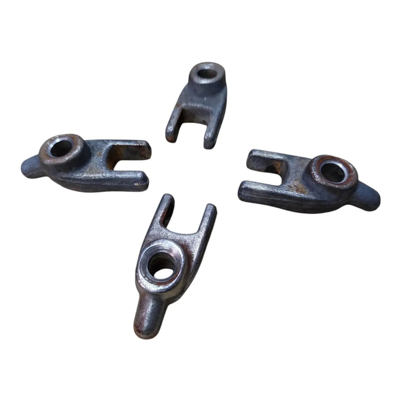 Kit Trava Suporte Do Bico Injetor Daily 35s14 Euro 3  E3821 - Foto 3