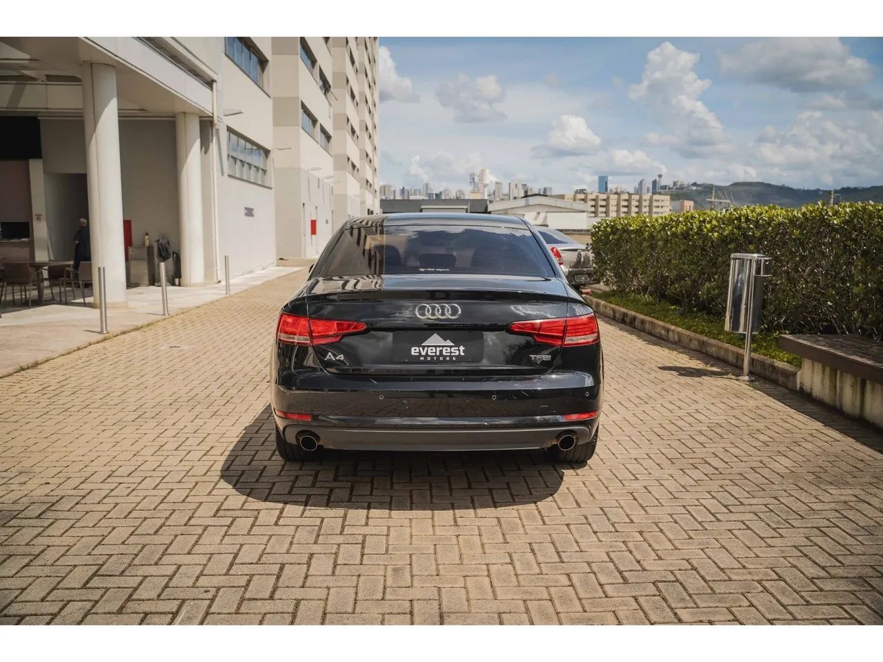 Audi A4 2018 2.0 tfsi attraction gasolina 4p s tronic - Foto 5