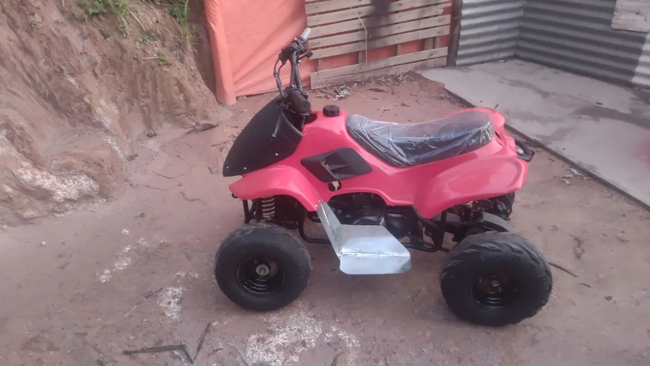Quadriciclo Importado 110cc - Foto 2