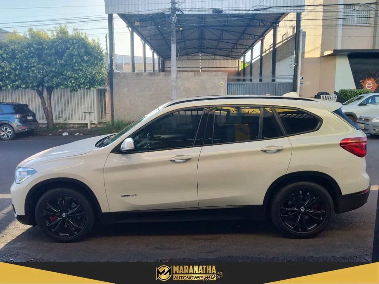 BMW X1 SDRIVE 20I 2.0/2.0 TB ACTI.FLEX AUT. FLEX 2017 - Foto 3
