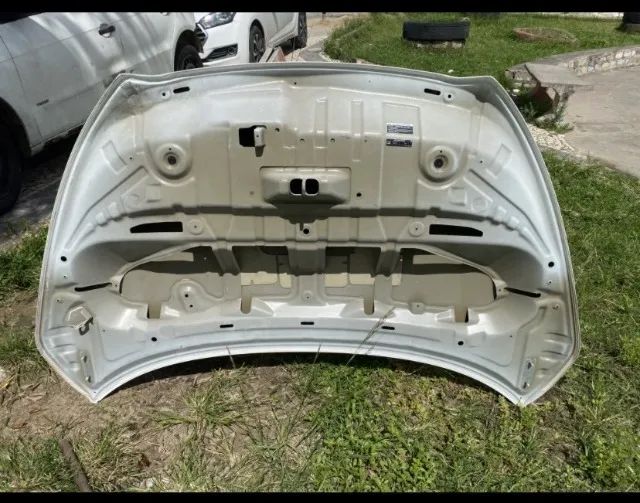 CAPÔ NISSAN KICKS - Foto 2
