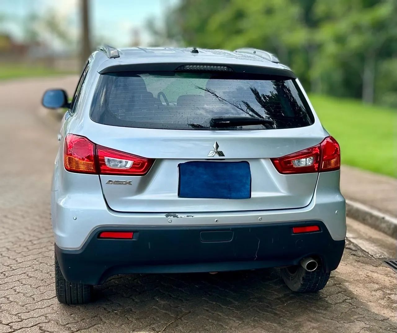 Asx 2.0 4x2 automático 86.000km