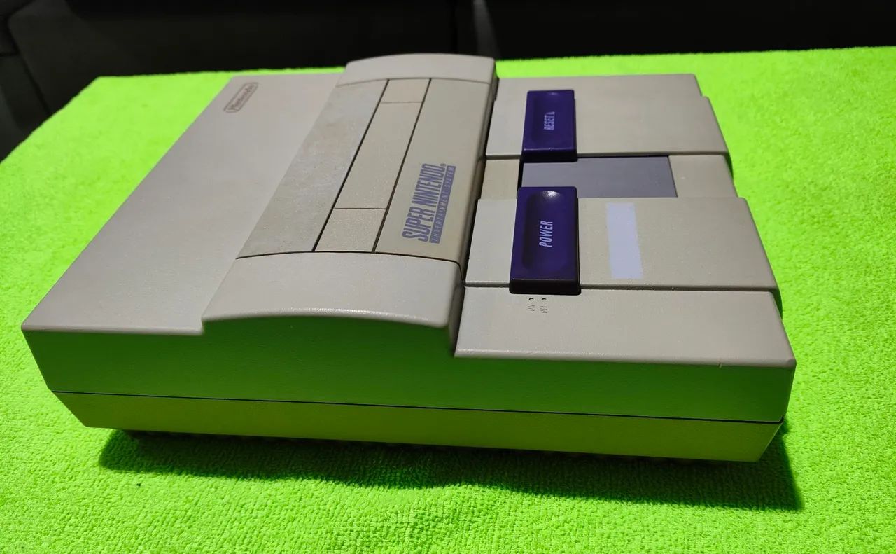 Super Nintendo - SNES64167744079491122