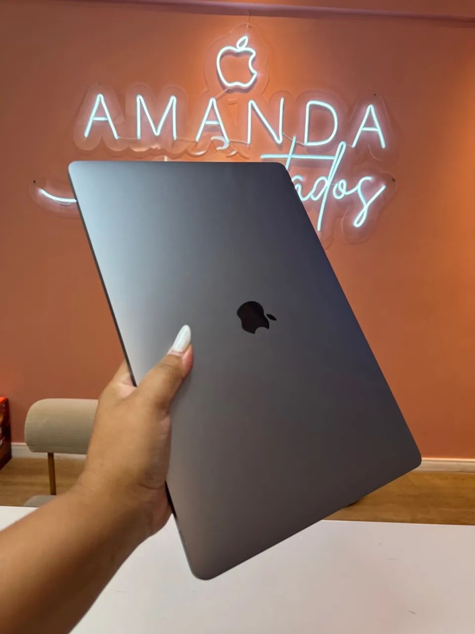 MacBook Pro 2018 tela 15 i9 1tb 32 ram oportunidade 