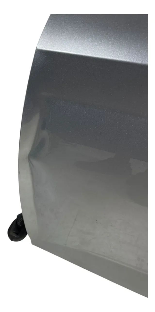 Porta Dianteira Esquerda Hyundai Hb20 2025 - Prata Dianteira Esquerda Prateado - Foto 4