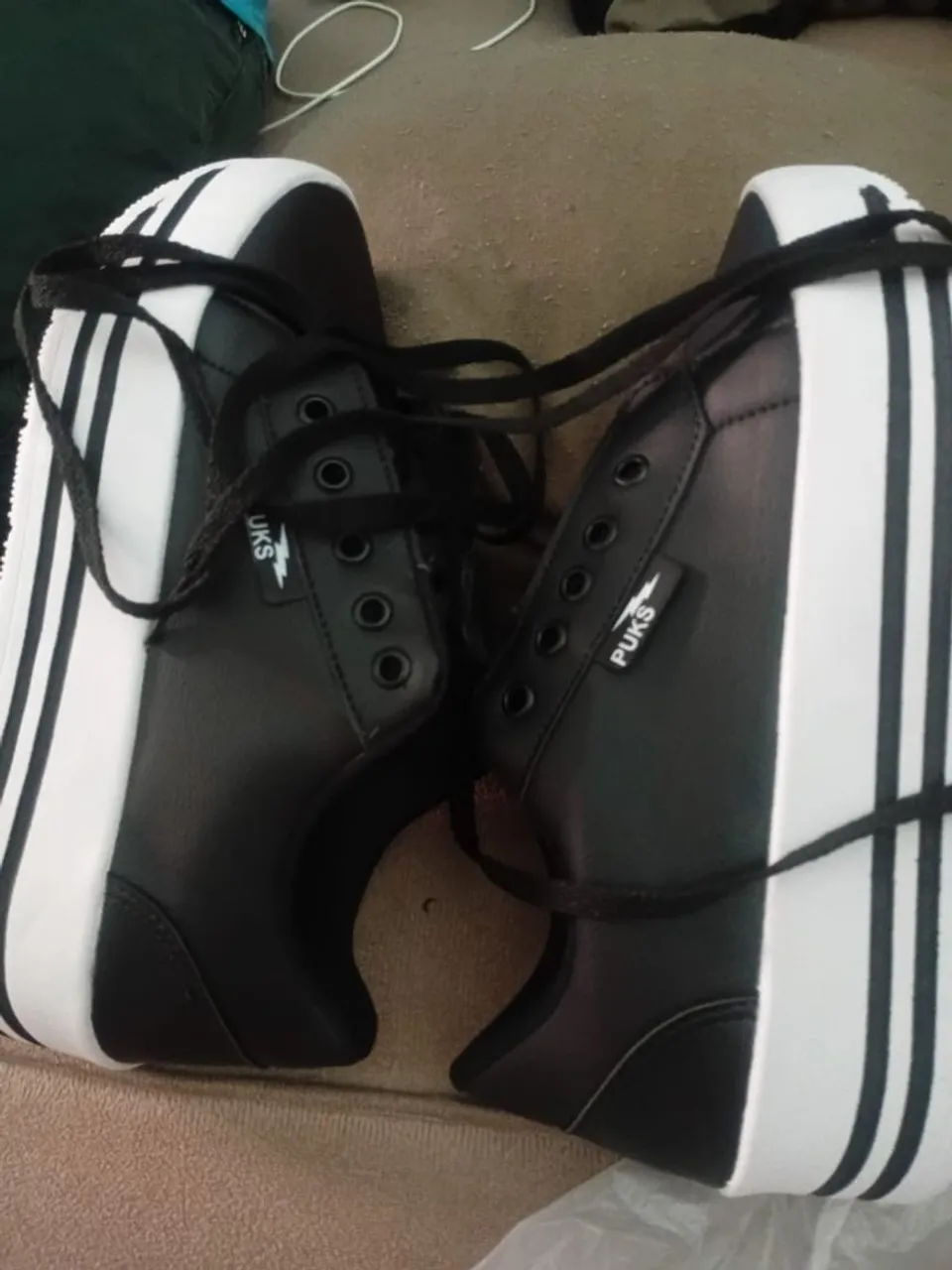 Tênis Preto 36