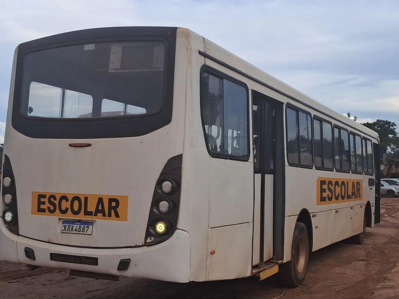 Venda de onibus escolar - Foto 3