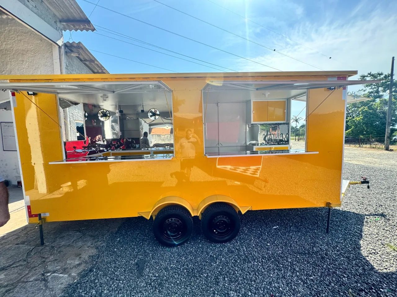 Trailers Dois Irmaos -  Trailers Prontinho para o Sucesso! - Foto 5