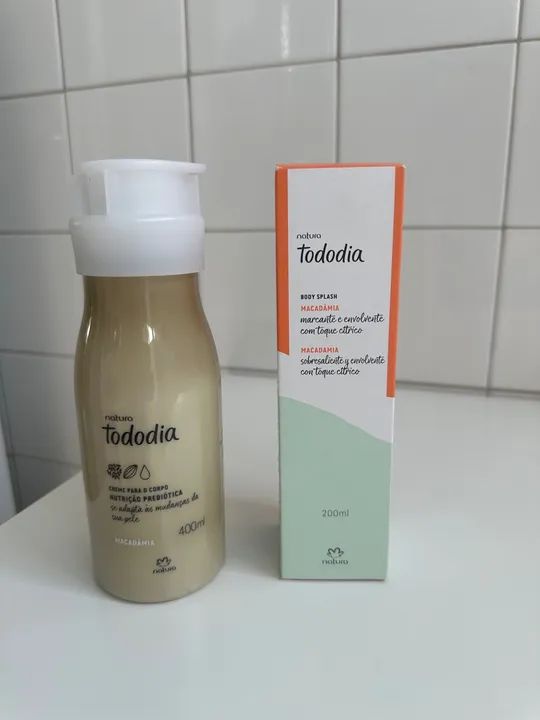 Kit macadâmia - Foto 2