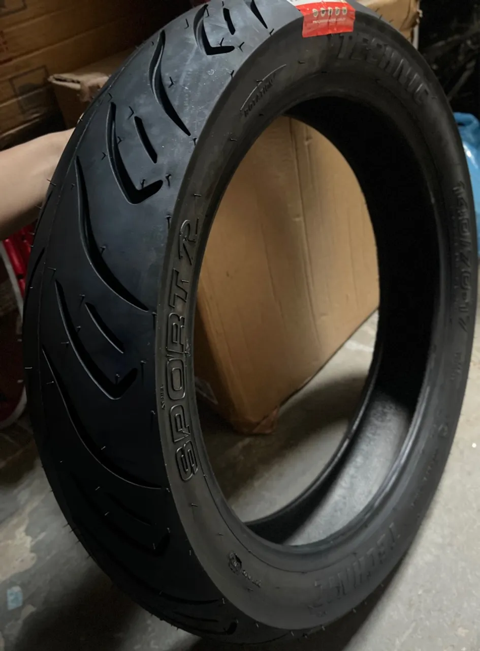 Pneu de moto Technic Sport R 140/70-17
