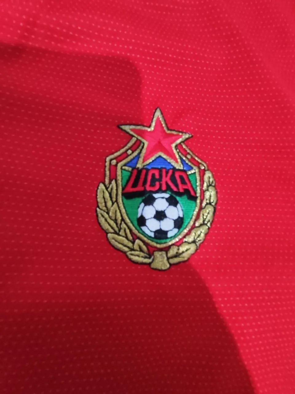 Camisa CSKA Moscow 2005 Original - Foto 3