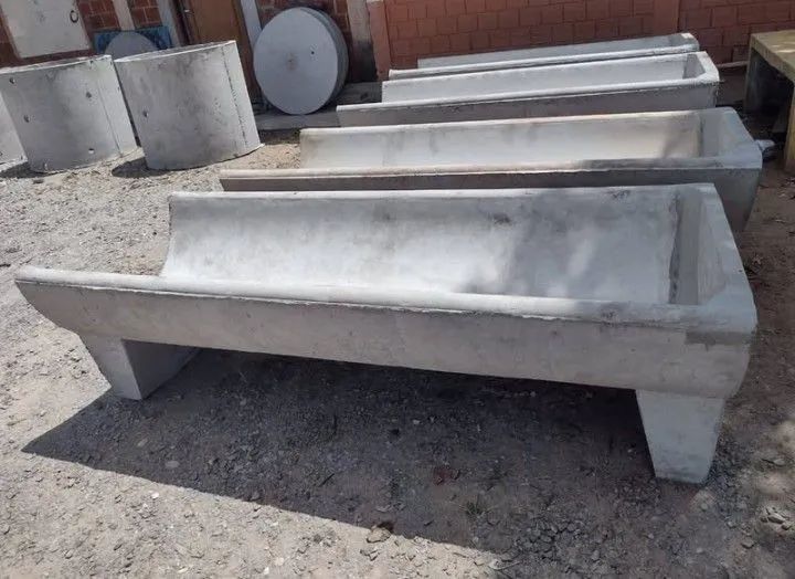 Cochos para confinamento 