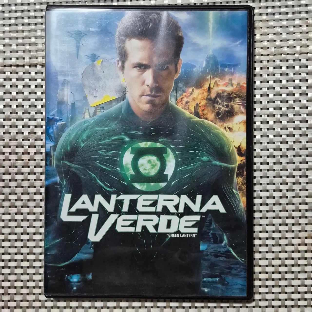 Coletânea de heróis - DVD  - Foto 4