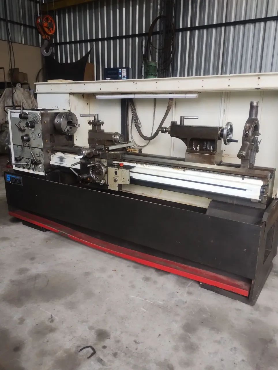 Torno, fresa , retifica, prensa, etc. - Foto 6