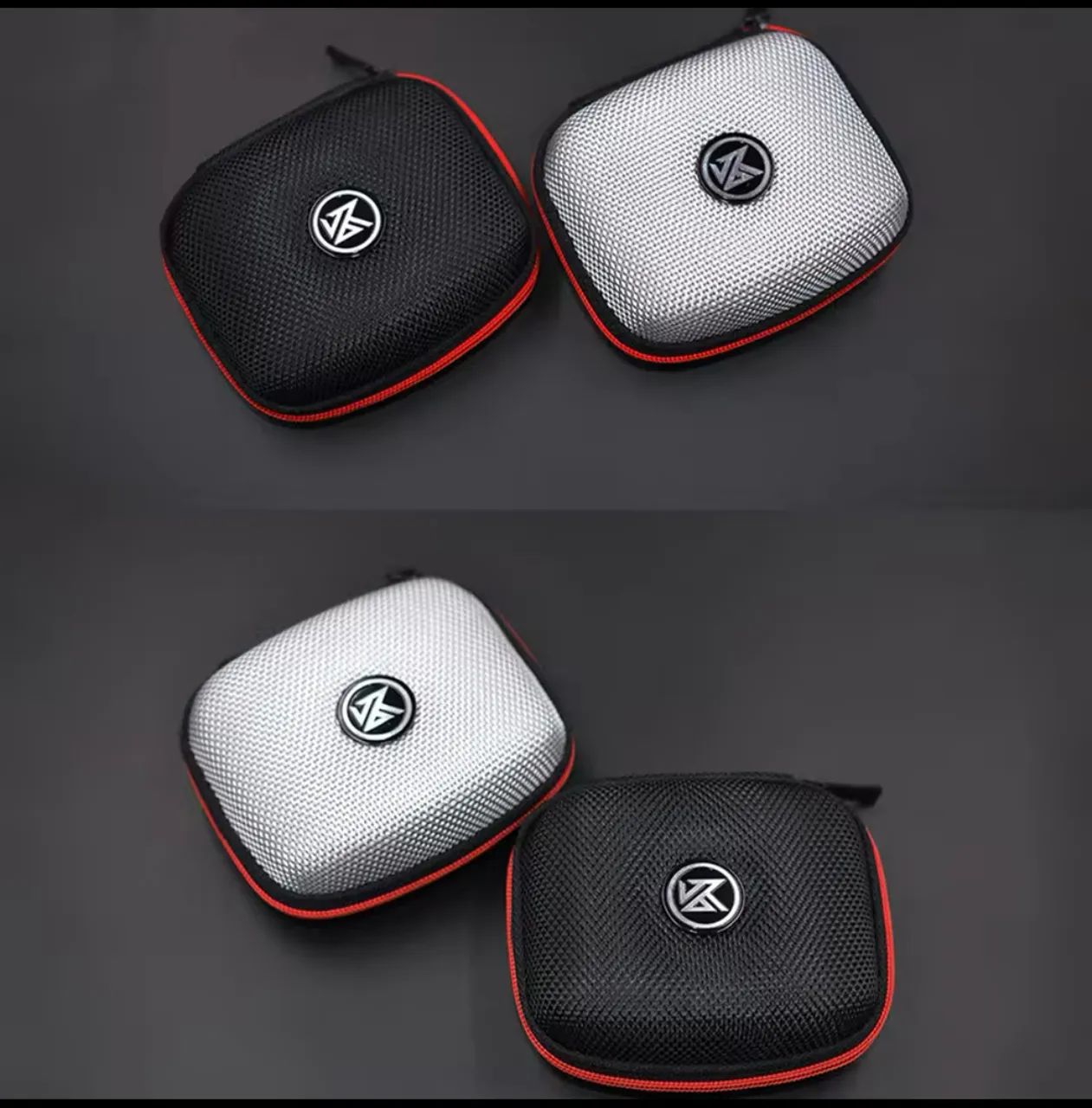 Fones KZ As16 e Edx pro - Novos - Foto 4