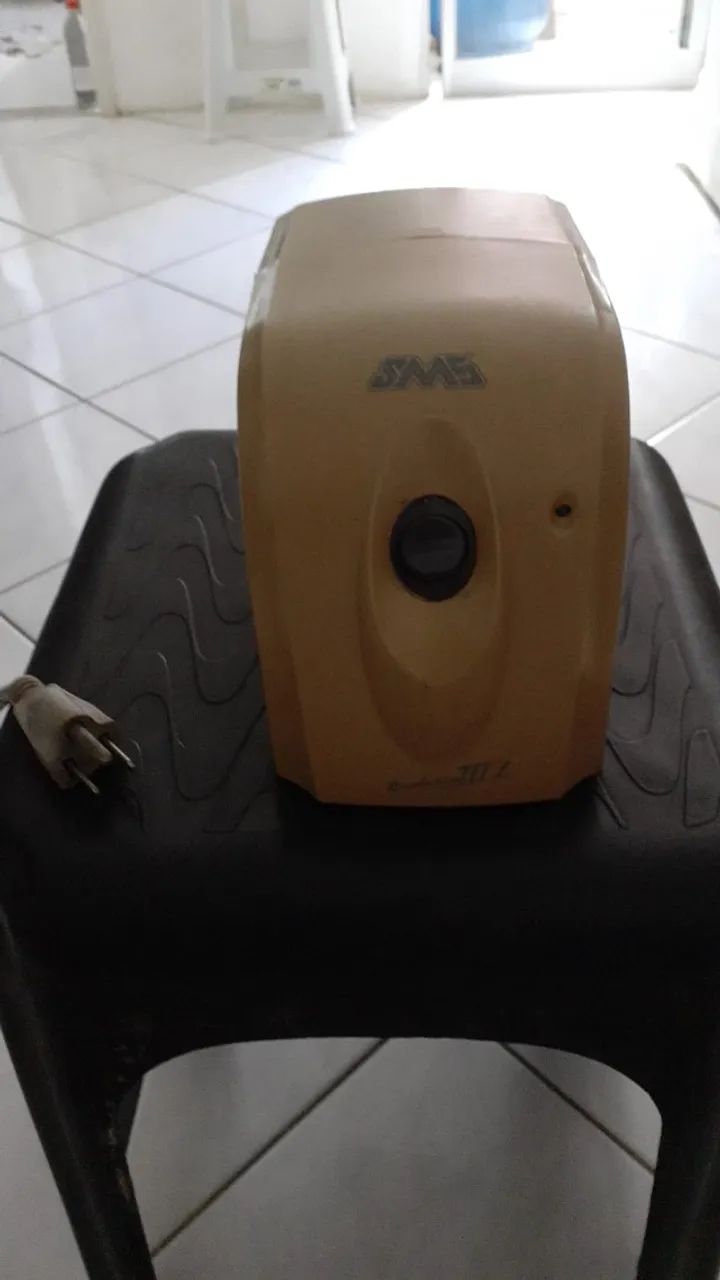 Estabilizadores para proteger seus eletronicos 