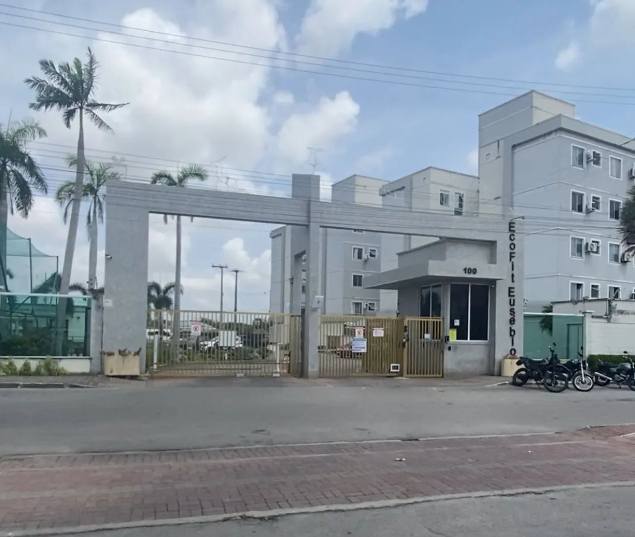 Apartamento para Locação no Condomínio Ecofit Eusébio | Eco Fit Eusébio 