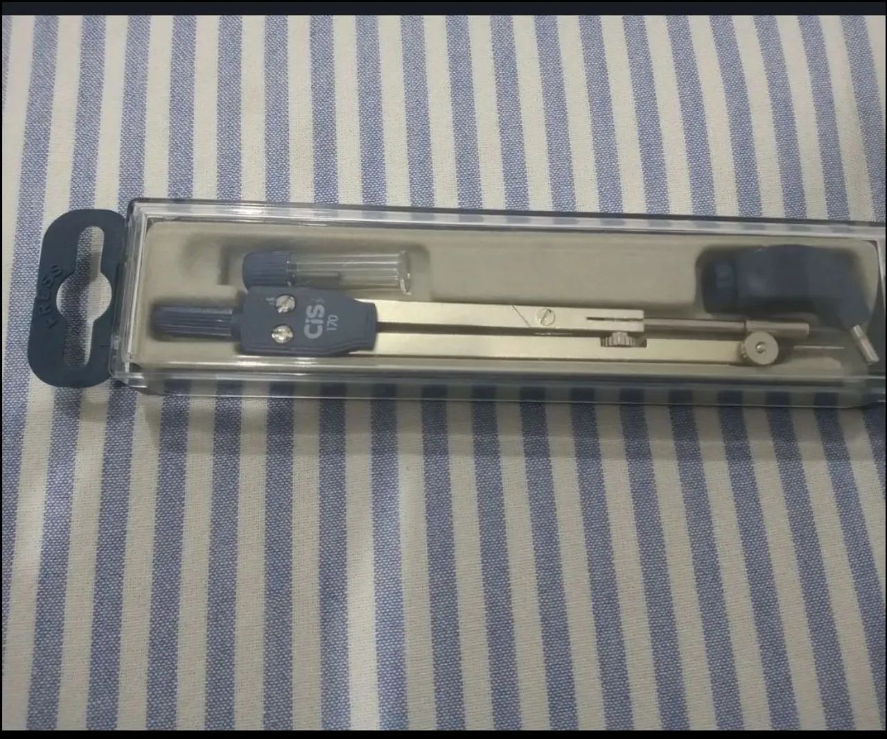 Compasso CIS 170  completo 