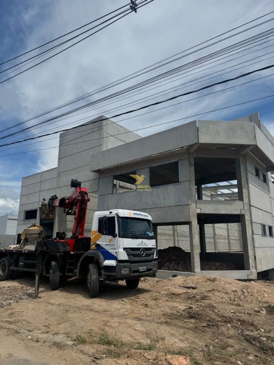 Aluguel de Galpão Comercial 688 m² em Pachecos, Palhoça - SC   - Foto 2